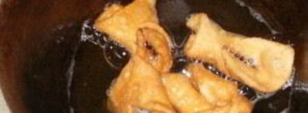 хворост тонкий хрустящий без водки. Шаг 4