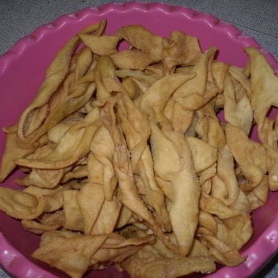 Рецепт хвороста