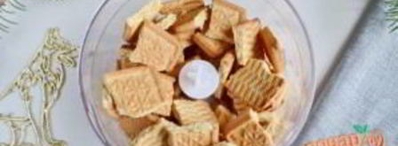 кокосово-шоколадный рулет. Шаг 2