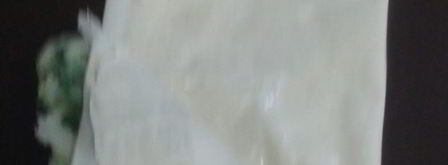 конвертики из теста фило со шпинатом и картофелем. Шаг 12