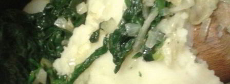 конвертики из теста фило со шпинатом и картофелем. Шаг 5