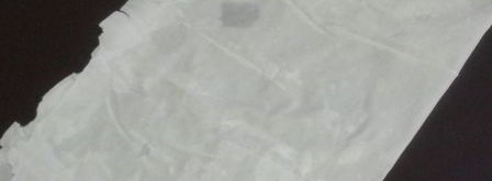 конвертики из теста фило со шпинатом и картофелем. Шаг 8