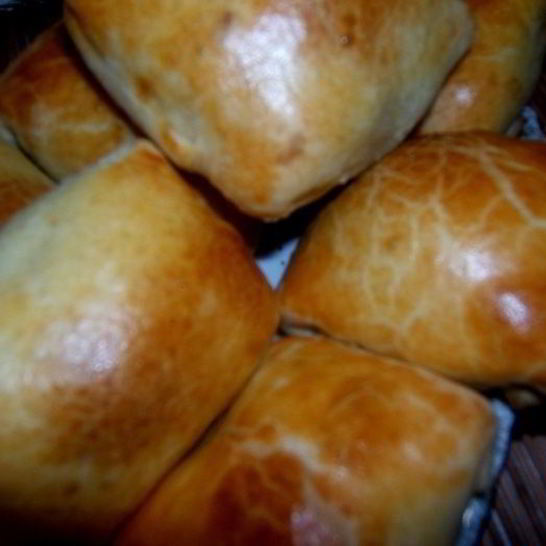 Рецепт конвертиков с рыбкой