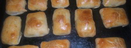 конвертики с рыбкой. Шаг 4