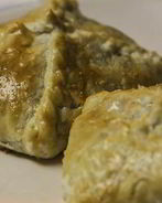 Конвертики с вкусняшкой