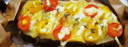 конвертики со свининой и картофелем. Шаг 8