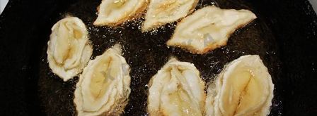 крымская пахлава пляжная медовая — хворост. Шаг 11