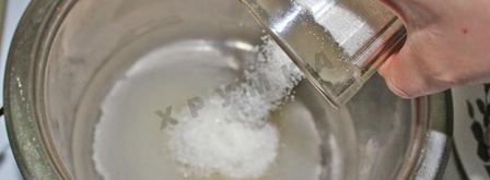 крымская пахлава пляжная медовая — хворост. Шаг 13