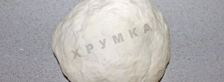 крымская пахлава пляжная медовая — хворост. Шаг 3