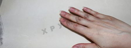 крымская пахлава пляжная медовая — хворост. Шаг 7