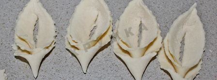 крымская пахлава пляжная медовая — хворост. Шаг 10