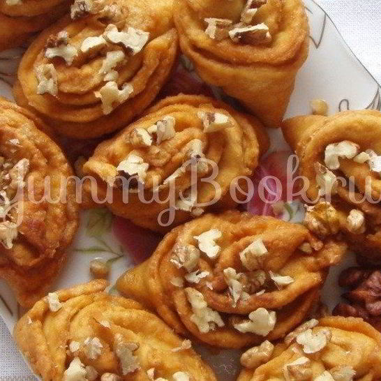 Рецепт крымского хвороста