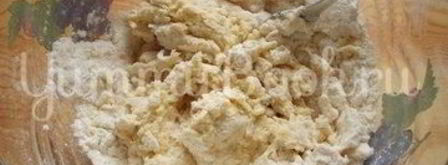 крымский хворост. Шаг 2