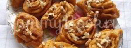 крымский хворост. Шаг 11