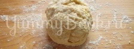 крымский хворост. Шаг 3