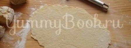 крымский хворост. Шаг 5