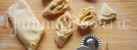 крымский хворост. Шаг 7