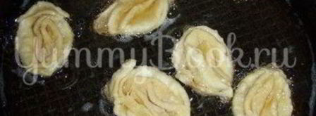 крымский хворост. Шаг 8