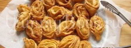 крымский хворост. Шаг 9