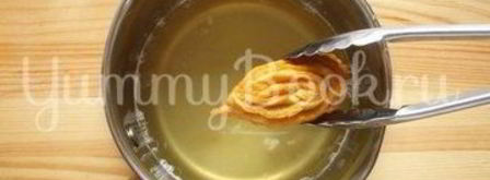 крымский хворост. Шаг 10