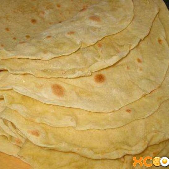 Рецепт армянского лаваша