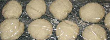 армянский лаваш. Шаг 3