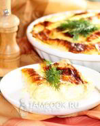 Банница из лаваша