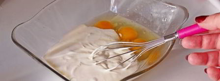 банница из лаваша. Шаг 9