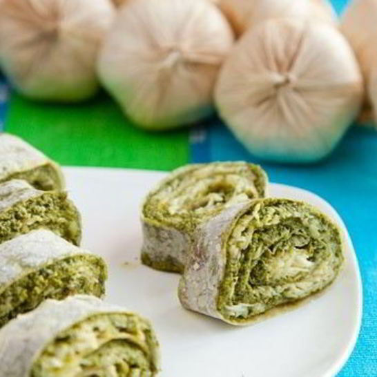 Рецепт блинчиков из лаваша с начинкой