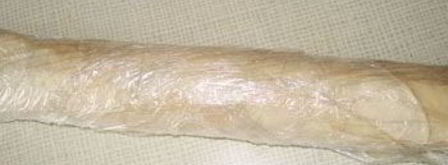 быстрая закуска из лаваша. Шаг 4