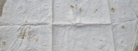 чипсы из лаваша с сыром. Шаг 7