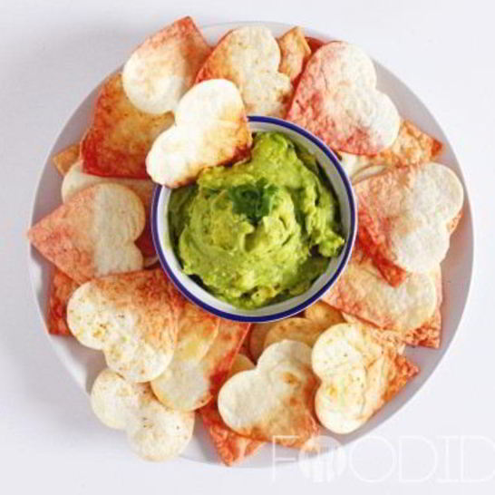 Рецепт чипсов из лаваша в духовке