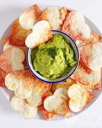 Чипсы из лаваша в духовке