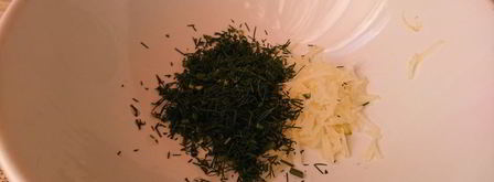 чипсы из лаваша. Шаг 2