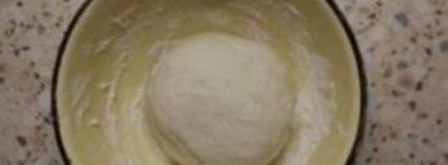 домашний лаваш. Шаг 2