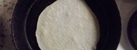 домашний лаваш. Шаг 5