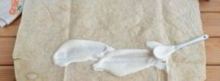 фарш в лаваше по-провански. Шаг 5