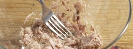 фаршированный лаваш. Шаг 2