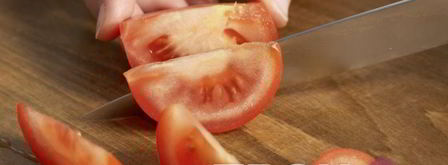 фаршированный лаваш. Шаг 3