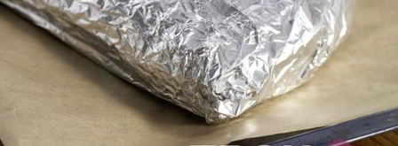 фаршированный лаваш. Шаг 8