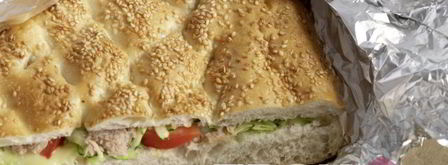 фаршированный лаваш. Шаг 9