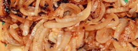 гречка с куриной печенью в лаваше. Шаг 3