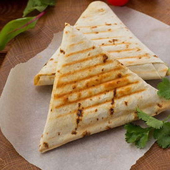 Рецепт конвертиков с фаршем и фасолью в лаваше