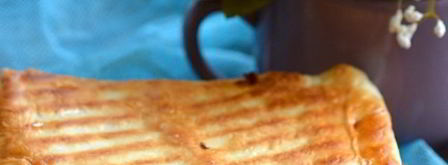 копченые куриные окорочка в лаваше. Шаг 9