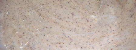 курица на лаваше. Шаг 2