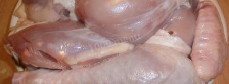 курица в лаваше по-армянски. Шаг 2