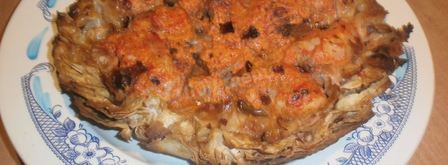 курица в лаваше по-армянски. Шаг 11