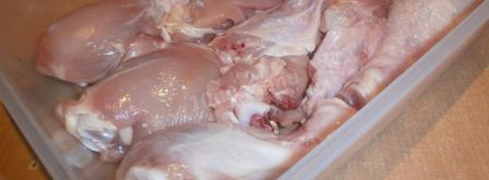 курица в лаваше по-армянски. Шаг 3