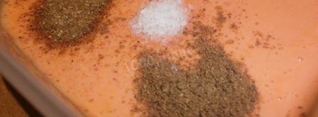 курица в лаваше по-армянски. Шаг 7