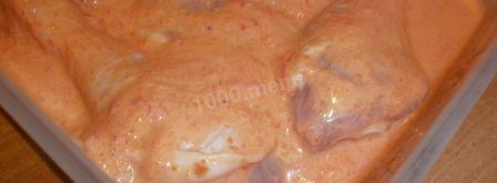 курица в лаваше по-армянски. Шаг 8